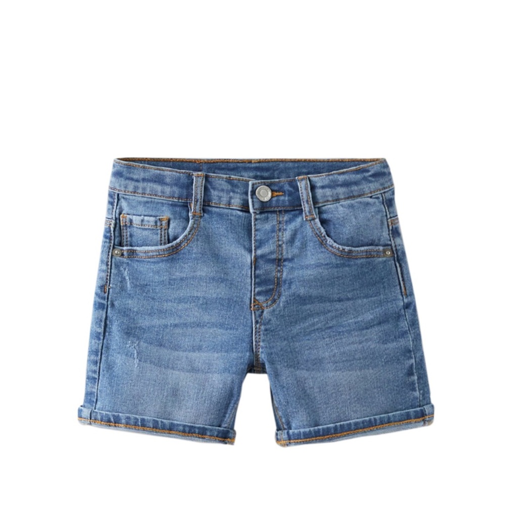 Zara jean shorts